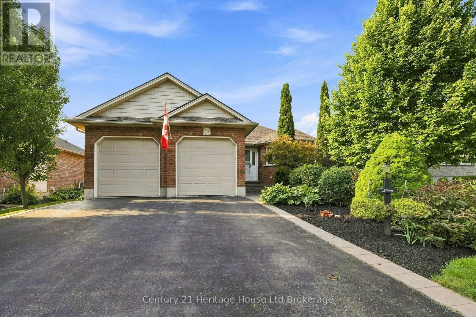 43 Beech Boulevard, Tillsonburg, ON, N4G 5R8