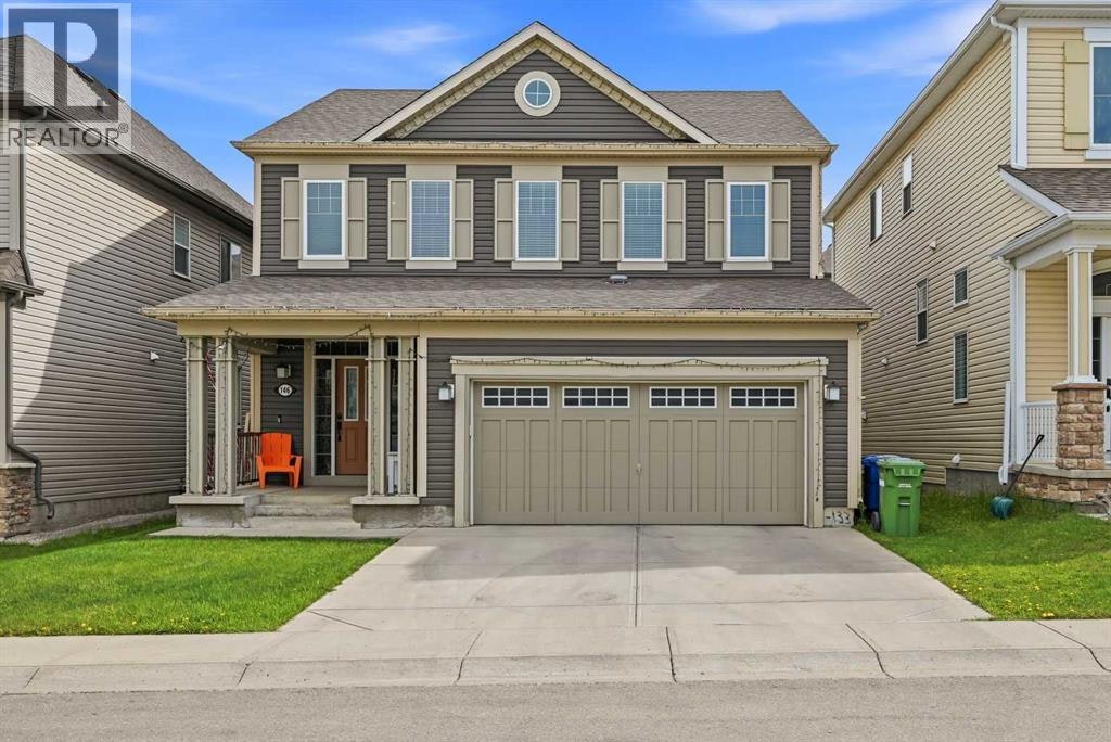 146 Windwood Grove SW, Airdrie, AB, T4B 3S8