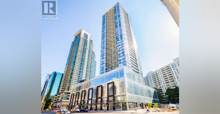 1802-5180 Yonge Street, Toronto, ON, M2N 5P6