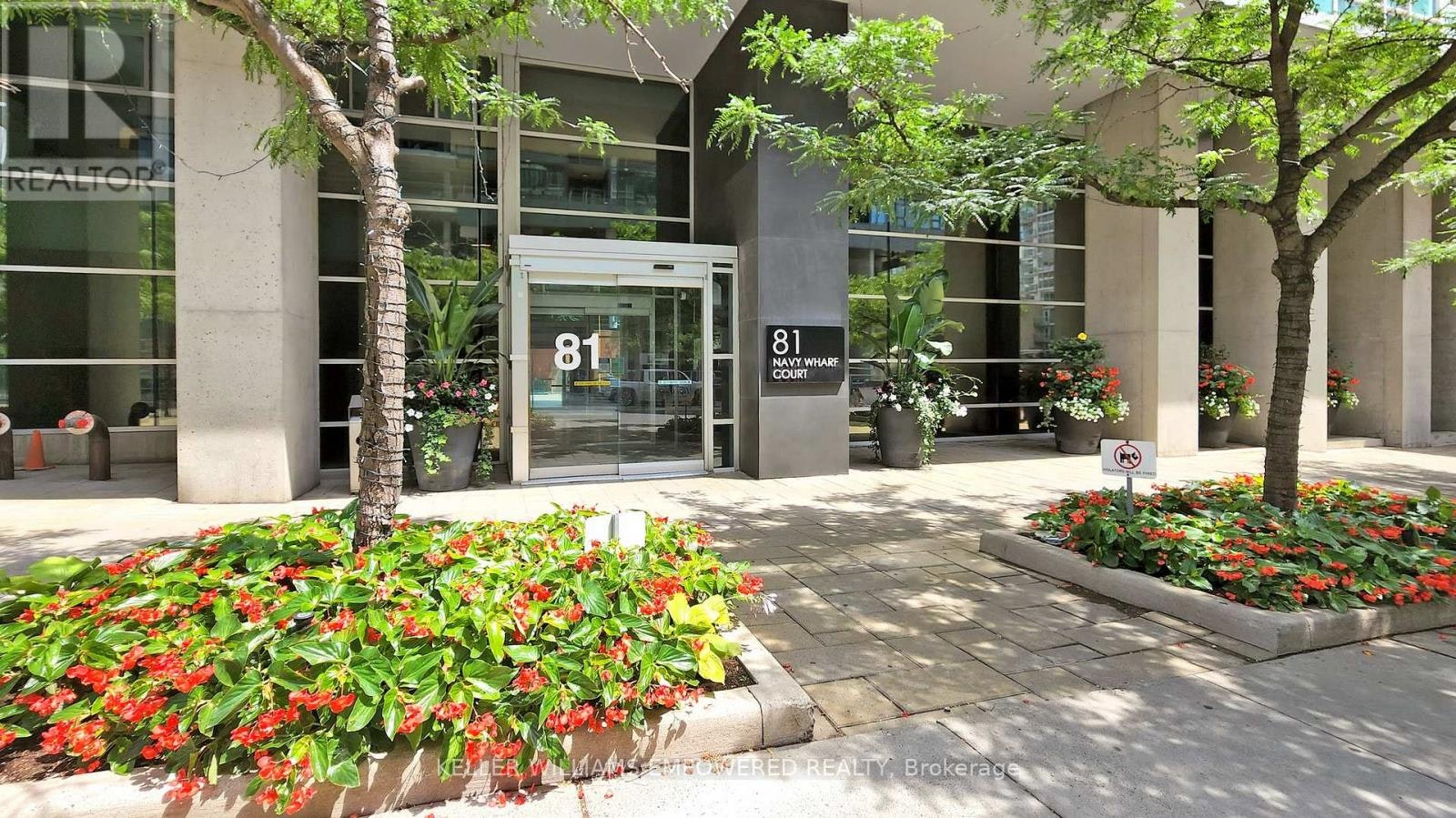 3905-81 Navy Wharf Court, Toronto, ON, M5V 3S2 - 45