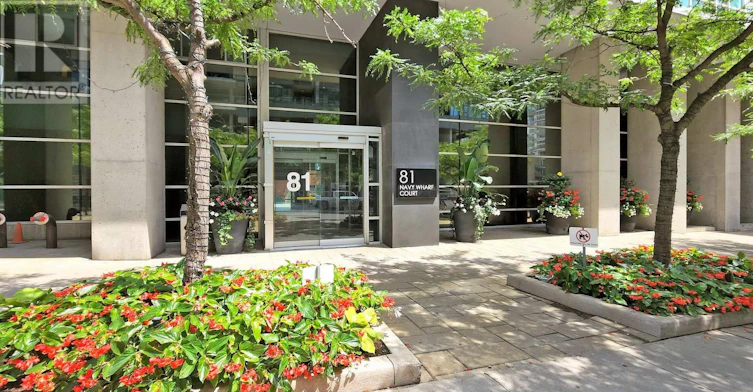 3905-81 Navy Wharf Court, Toronto, ON, M5V 3S2 - 45