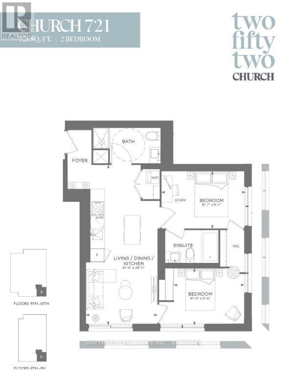 3111-252 Church Street, Toronto, ON, M5B 0E6 - 24