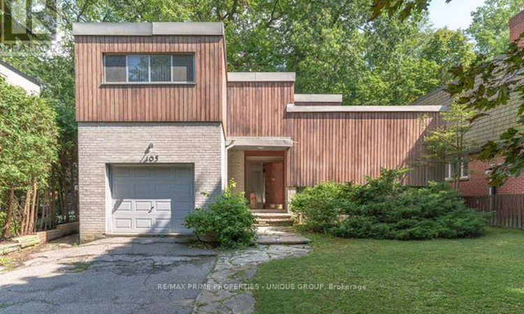 105 Park Road