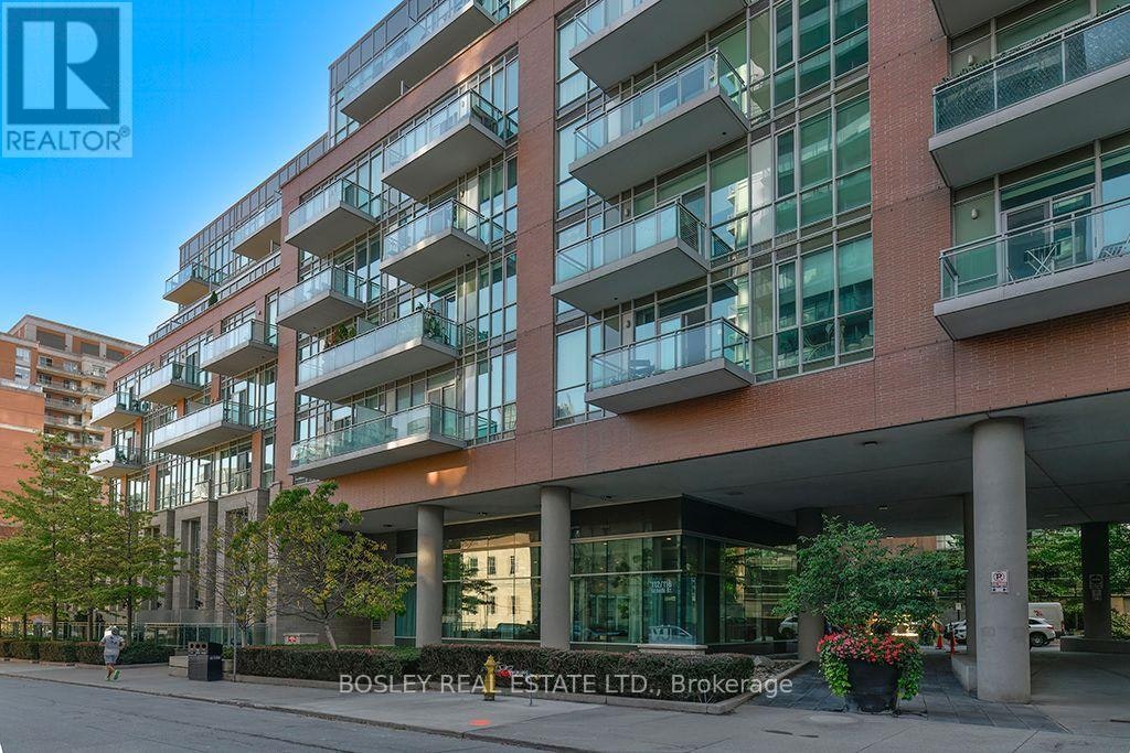 S521-112 George Street, Toronto, ON, M5A 2M5