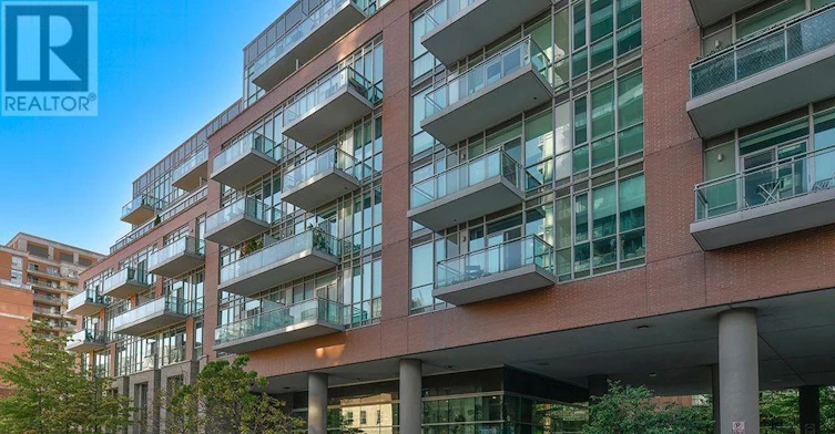 S521-112 George Street, Toronto, ON, M5A 2M5