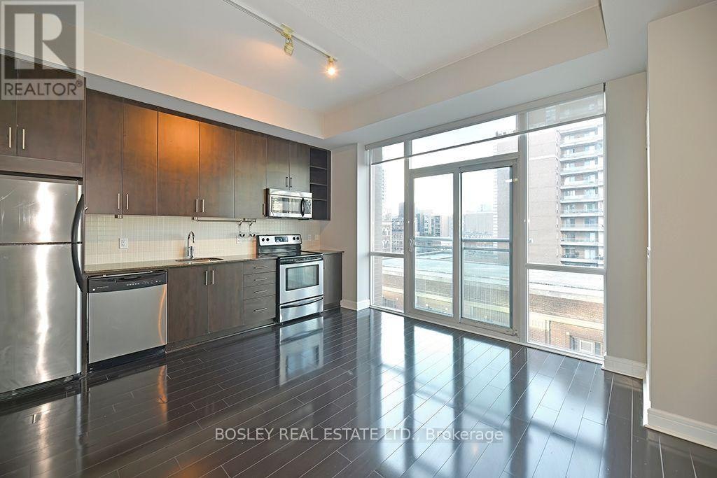 S521-112 George Street, Toronto, ON, M5A 2M5 - 2