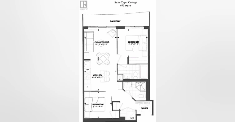 701-15 Ellerslie Avenue, Toronto, ON, M2N 0L7 - 15