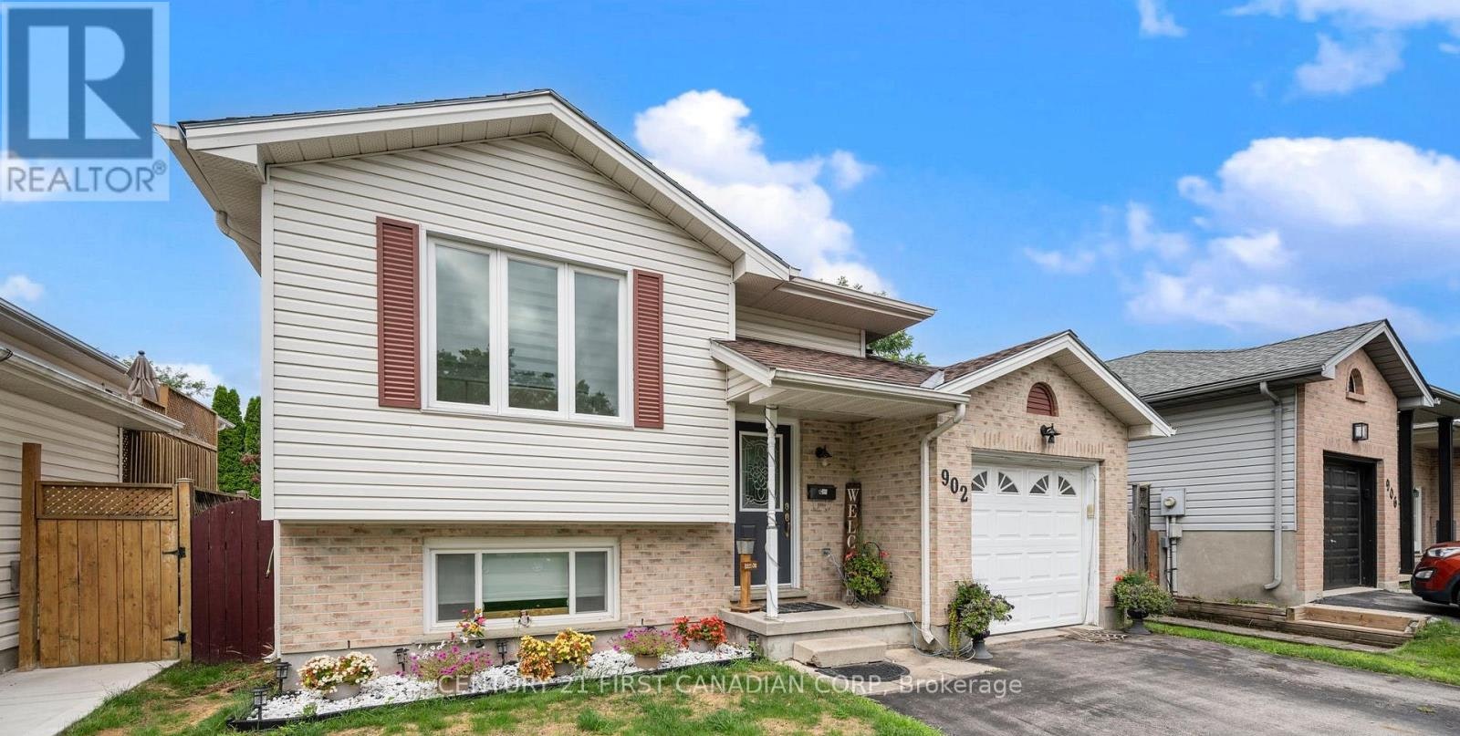 902 Railton Avenue, London, ON, N5V 4V9