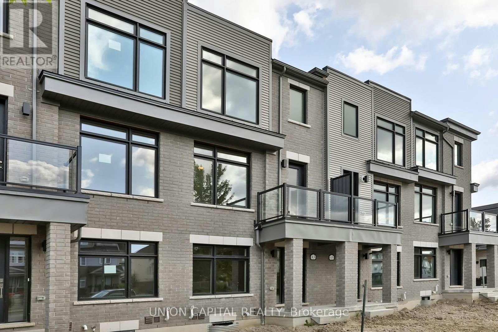 83 Sorbara Way, Whitby, ON, L1M 2L1