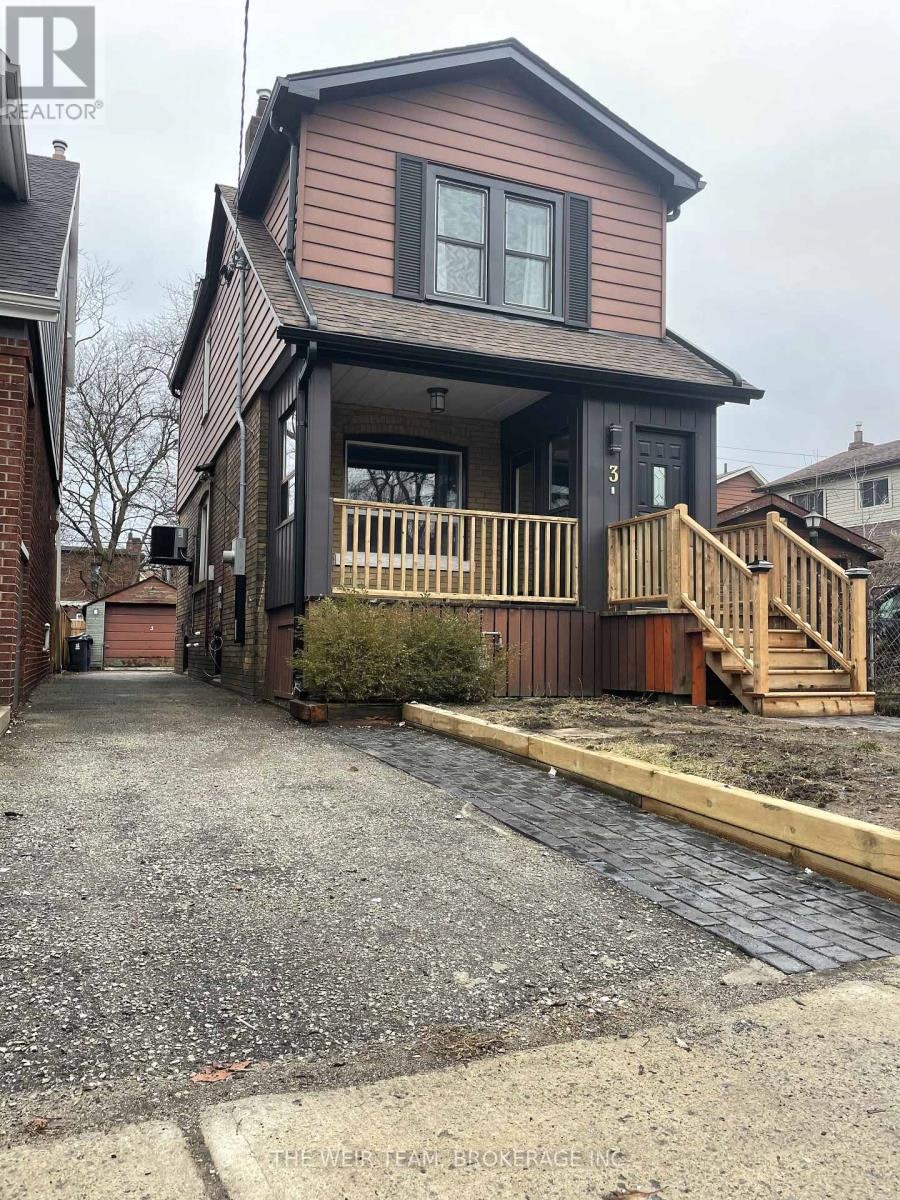 3 Costain Avenue, Toronto, ON, M4E 2G7 - 21
