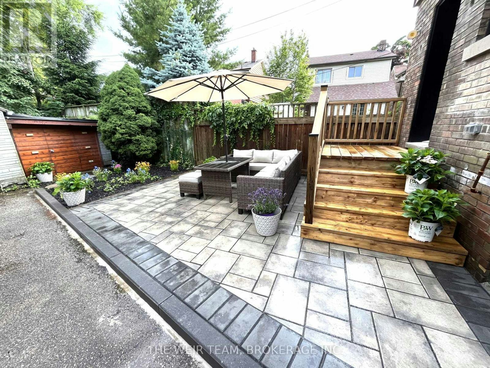 3 Costain Avenue, Toronto, ON, M4E 2G7 - 23