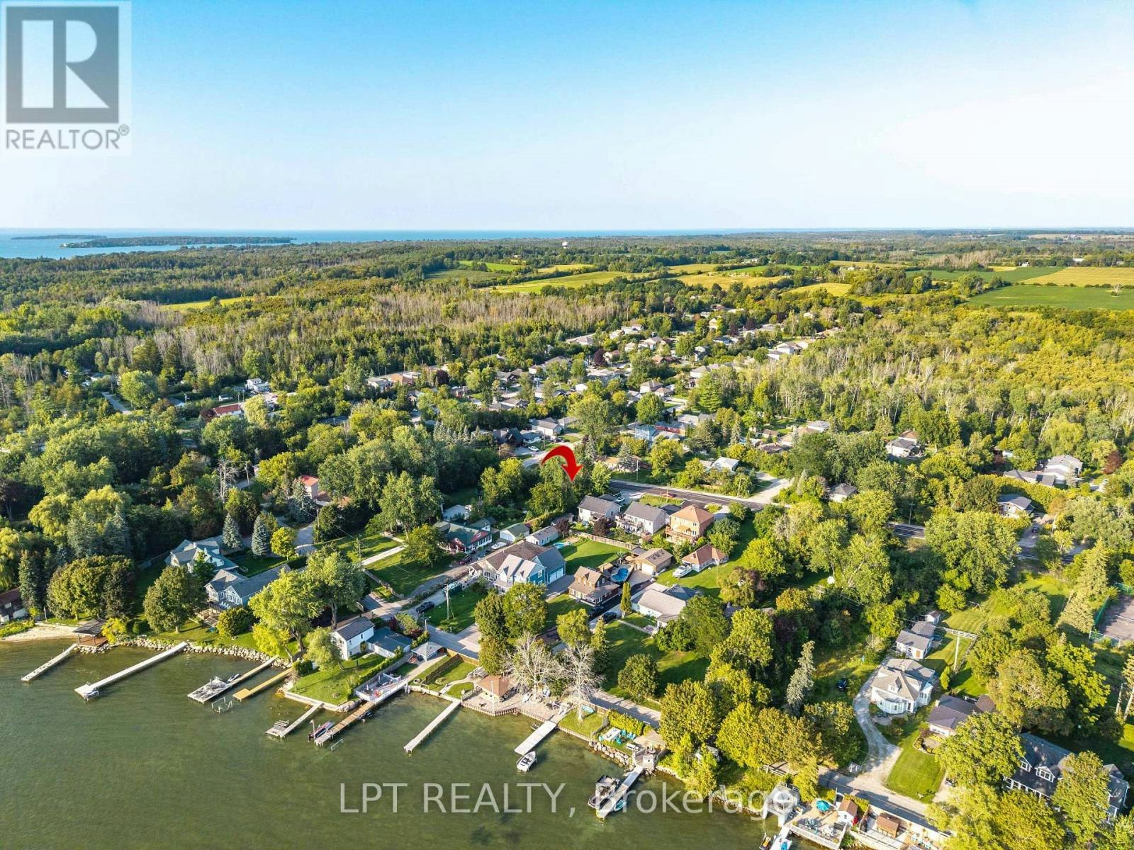 LOT Metro Road N, Georgina, ON, L4P 3C8