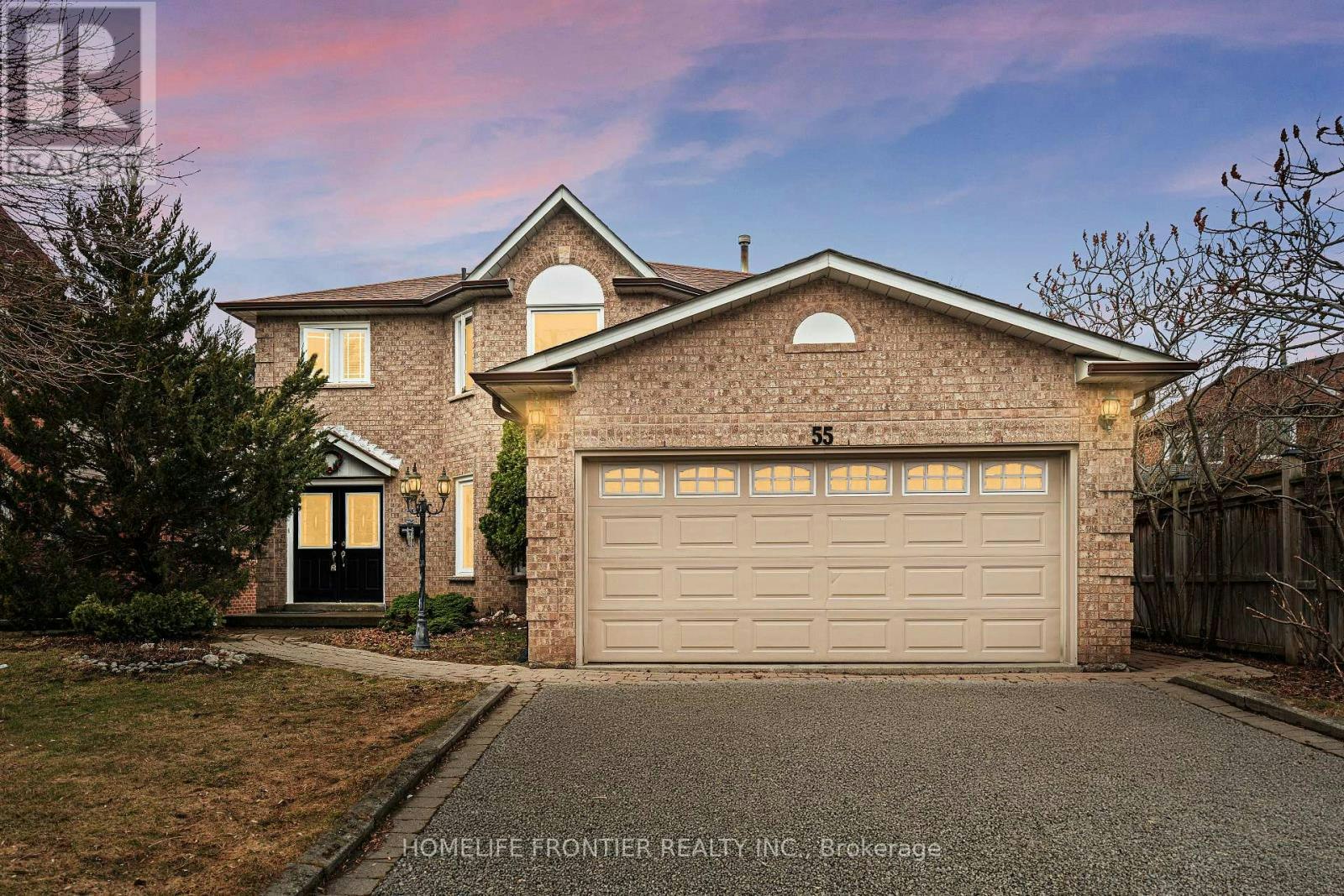 55 Attridge Drive, Aurora, ON, L4G 6J4