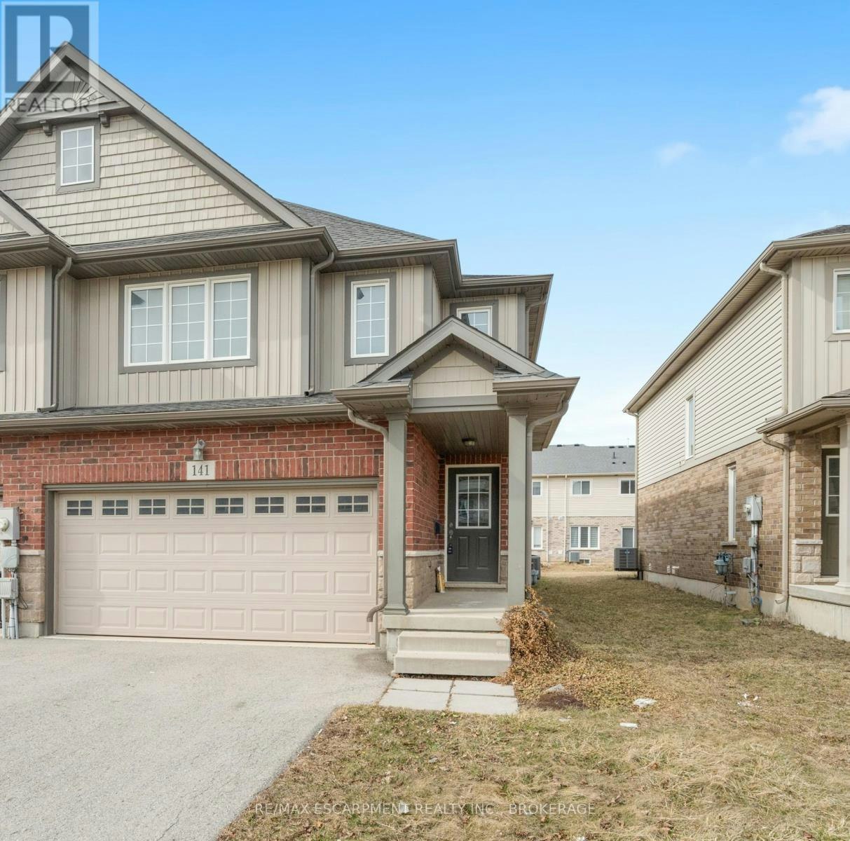 MAIN-141 Winterberry Boulevard, Thorold, ON, L2V 5G6