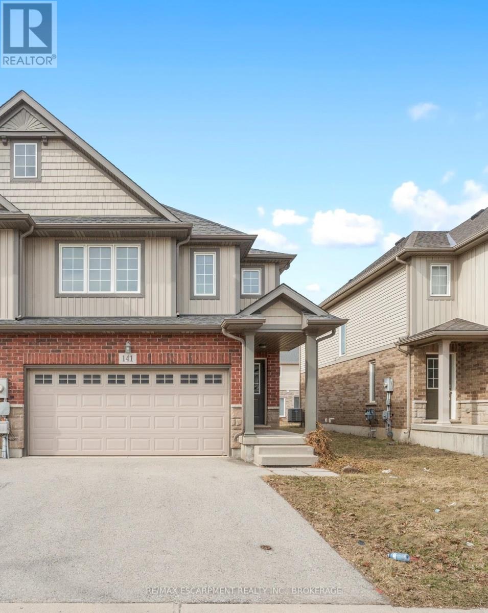 MAIN-141 Winterberry Boulevard, Thorold, ON, L2V 5G6 - 2