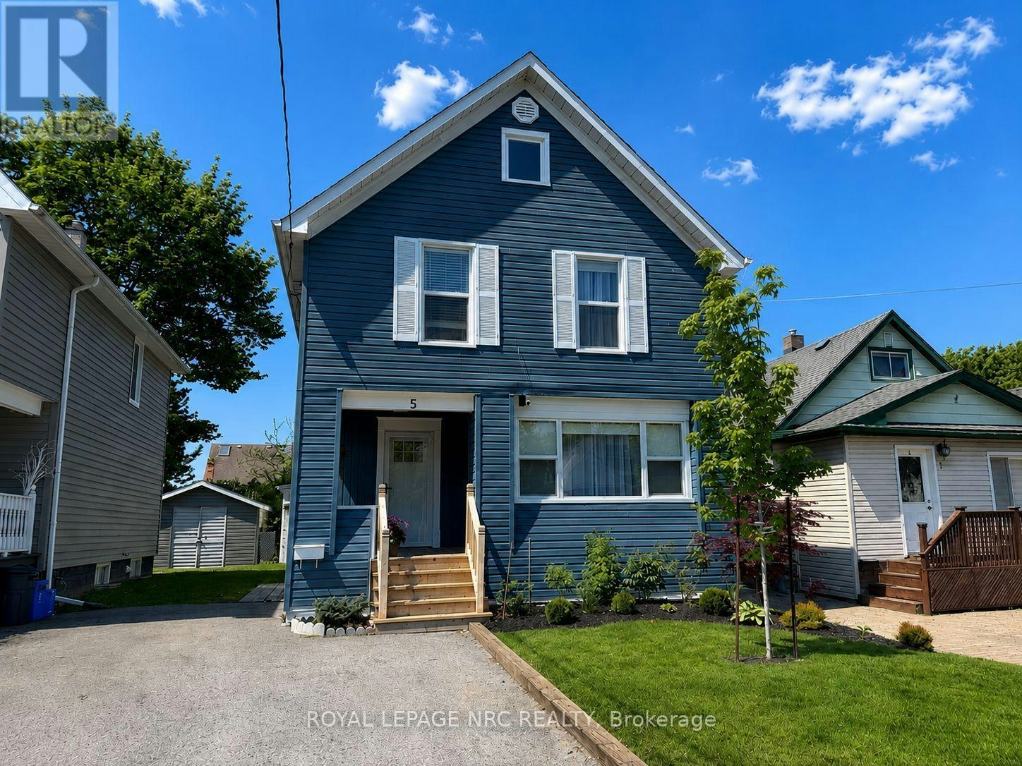 5 Victoria Street, St. Catharines, ON, L2S 2K8