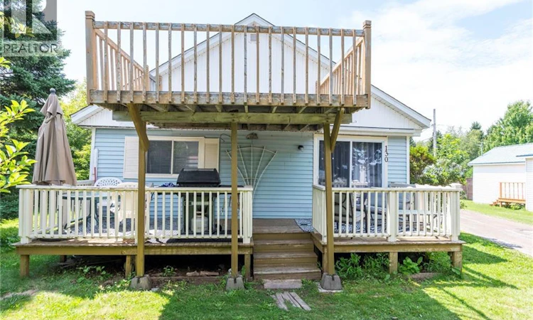 130 Alma Leblanc Street