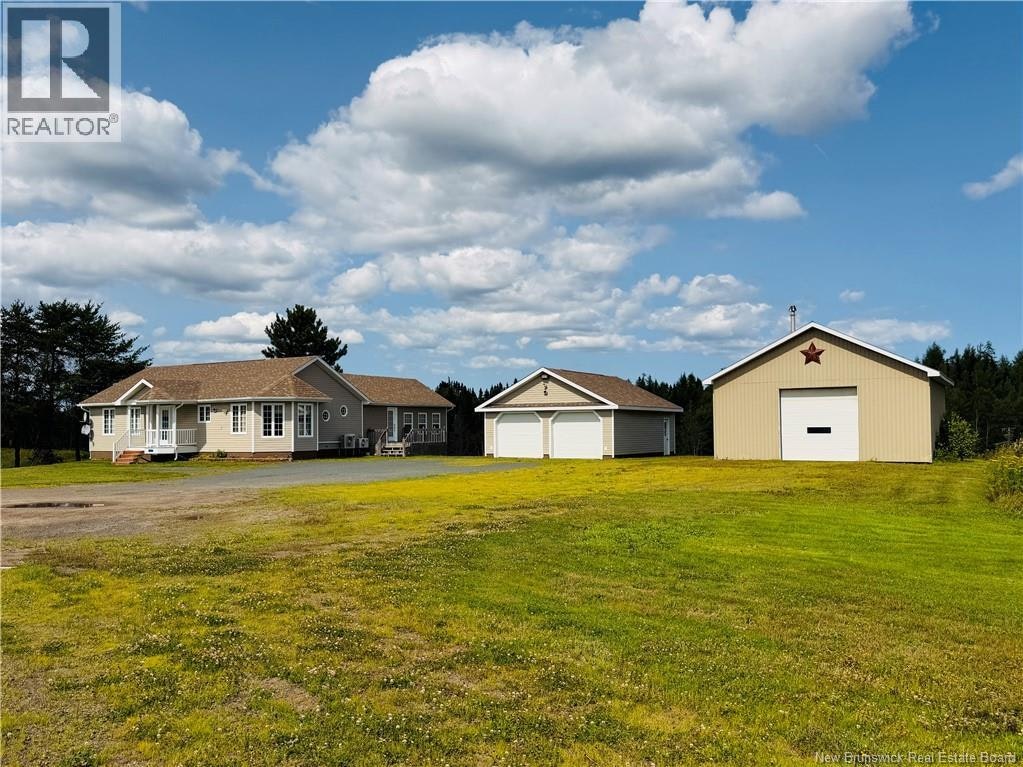 65 Wells Brook Road, Black River Bridge, NB, E1N 5S6