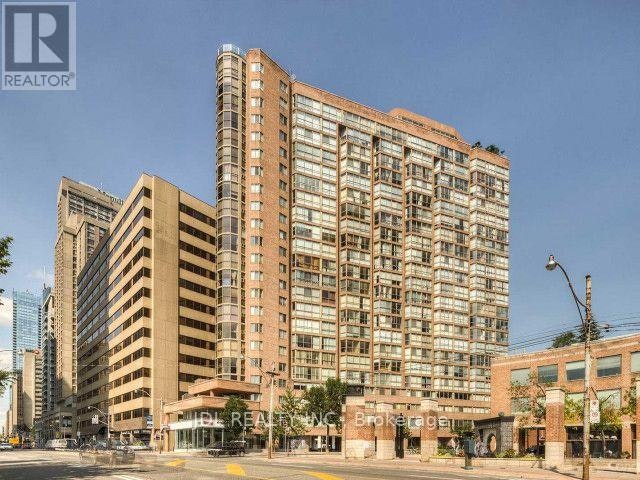 1409-1055 Bay Street, Toronto, ON, M5S 3A3