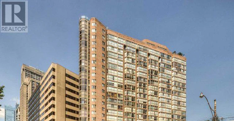 1409-1055 Bay Street, Toronto, ON, M5S 3A3