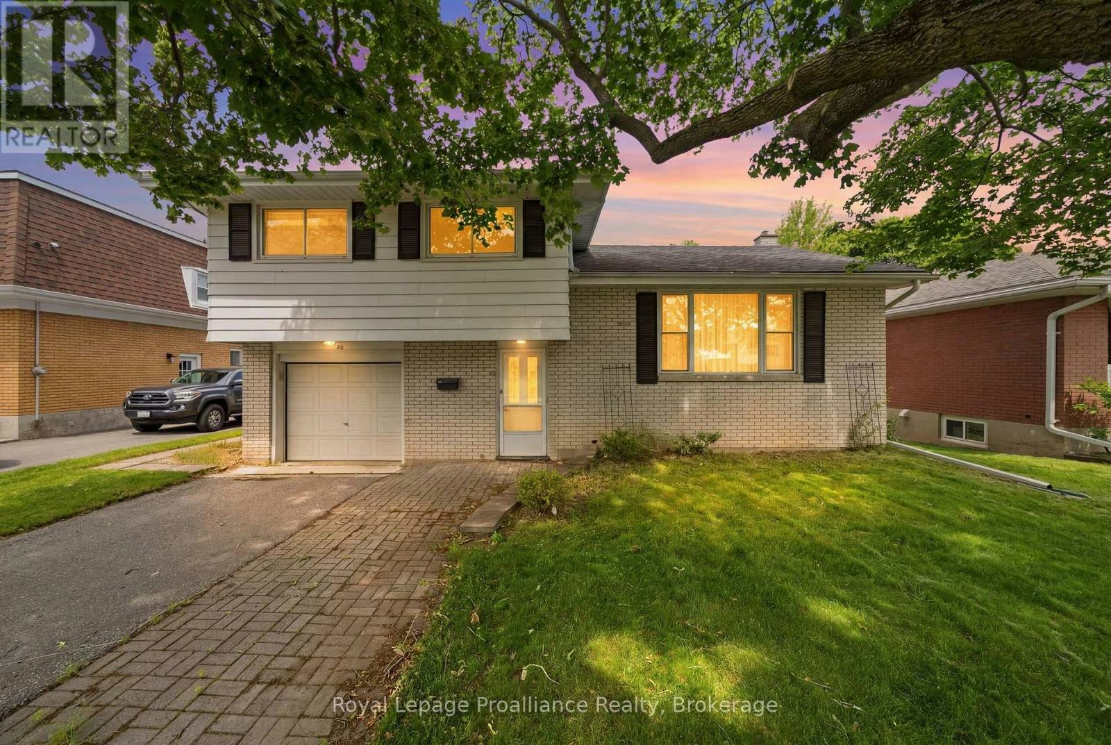46 Edgehill Road, Belleville, ON, K8N 2L1