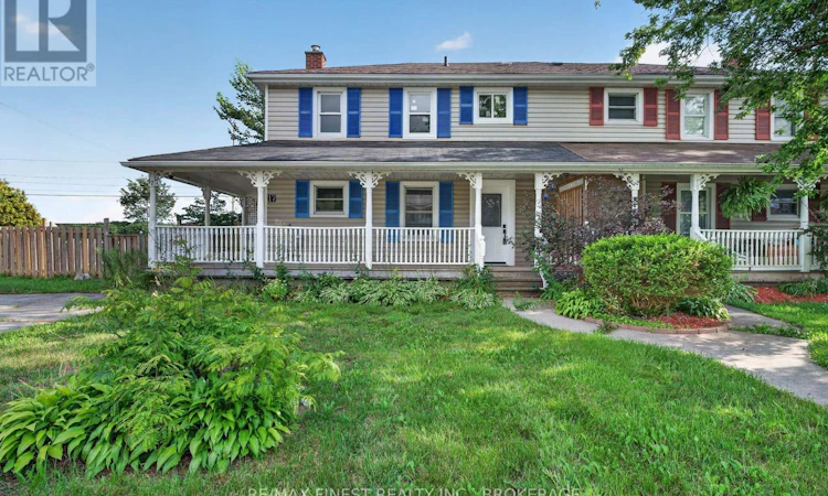 17 London Avenue