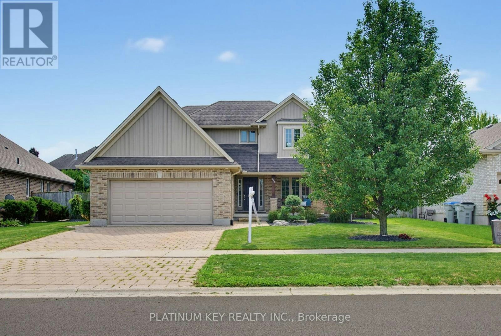 114 Jenna Drive, Strathroy, ON, N7G 0A4