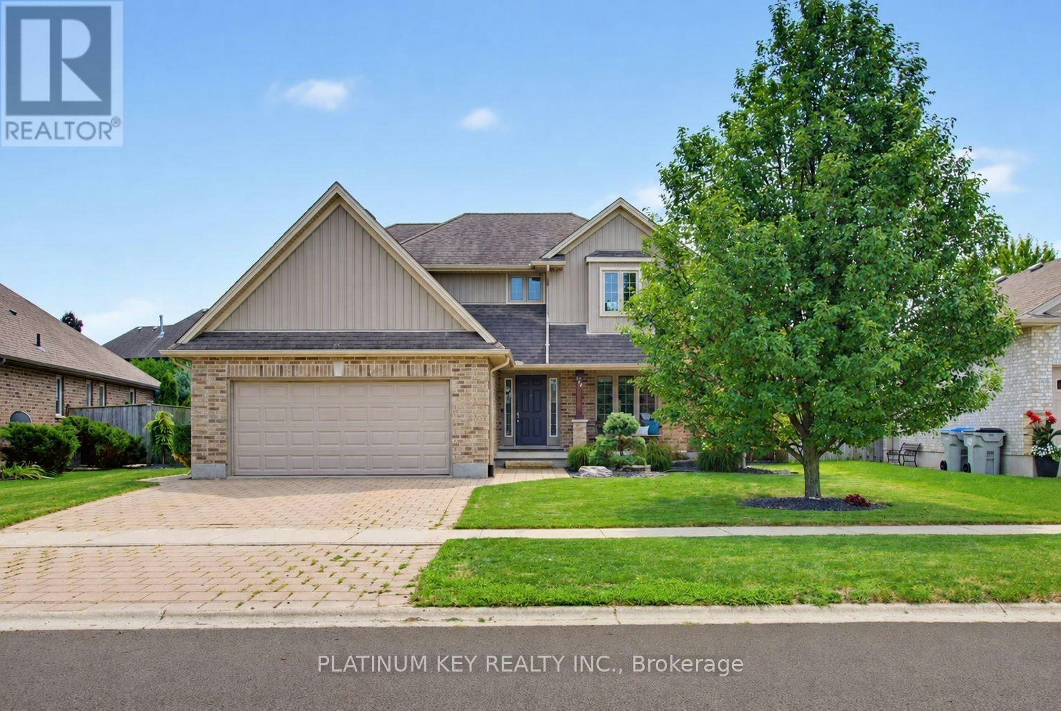 114 Jenna Drive, Strathroy, ON, N7G 0A4