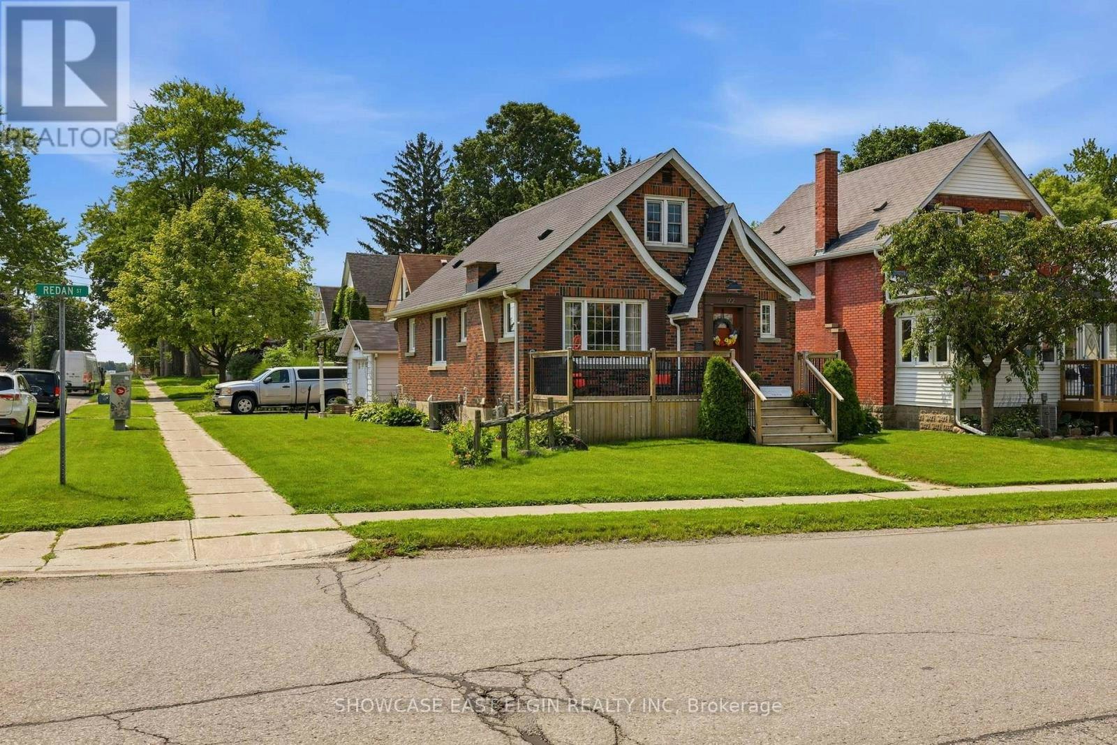 122 Redan Street, St. Thomas, ON, N5P 1V3