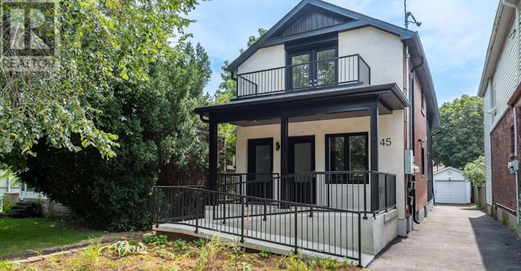 3-45 Astoria Avenue, Toronto, ON, M6N 2V6