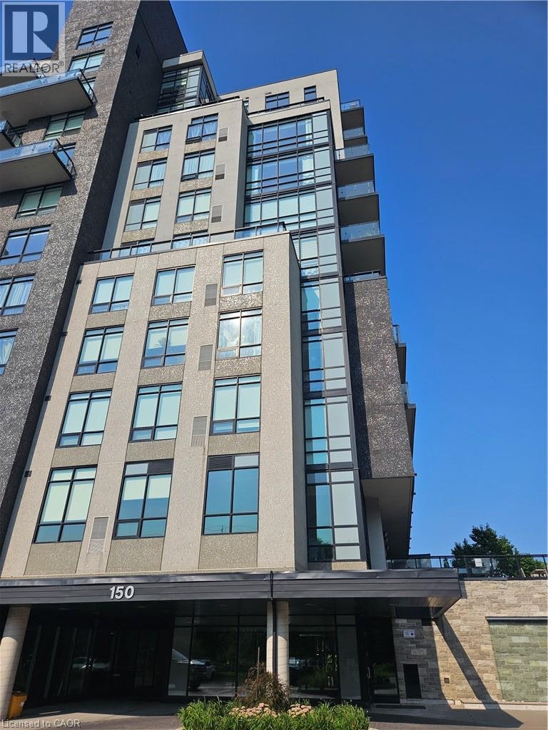 802-150 Water Street N, Cambridge, ON, N1R 0B5