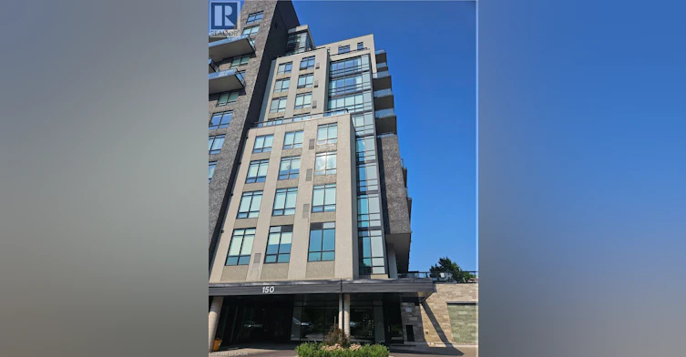 802-150 Water Street N, Cambridge, ON, N1R 0B5