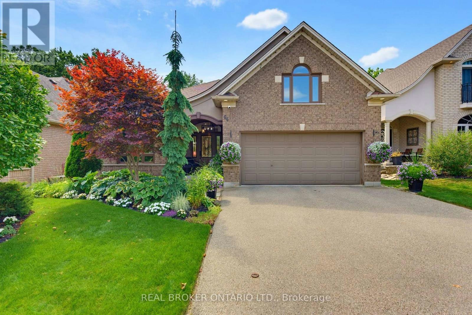 64 Carmichael Crescent, Brantford, ON, N3R 8A9