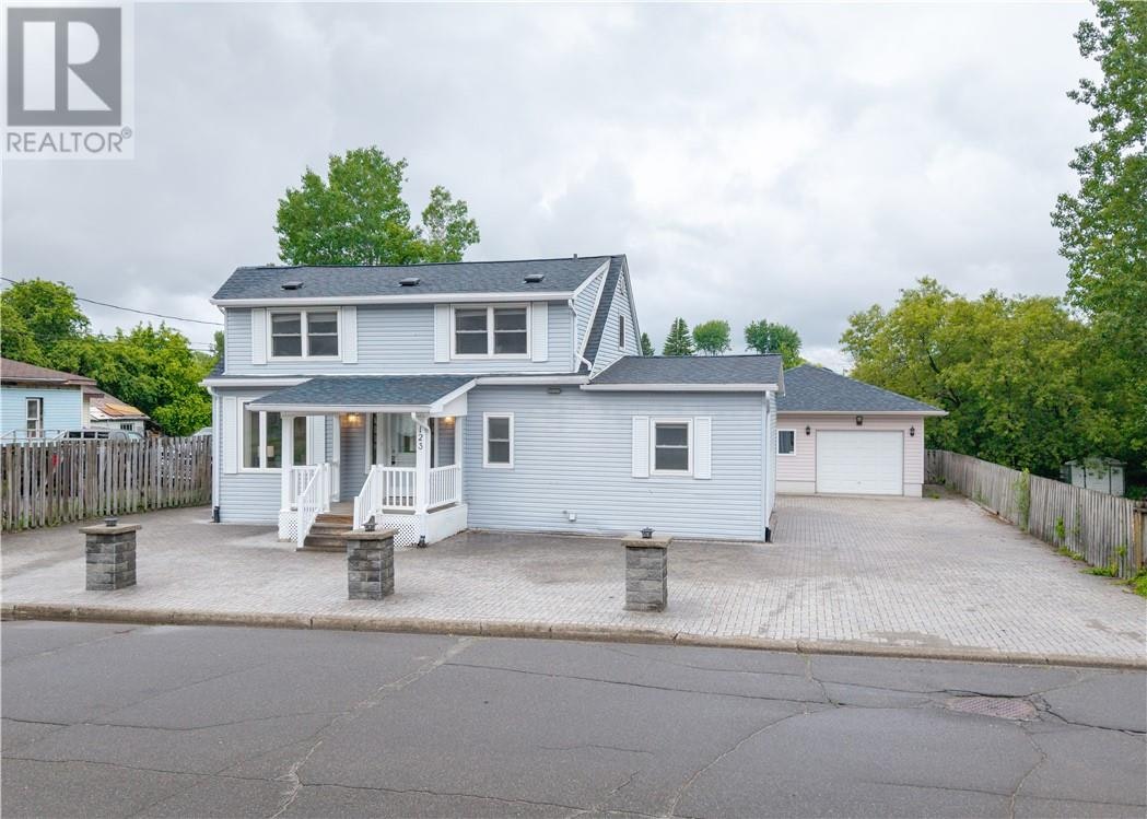 123 William Street, Greater Sudbury, ON, P3L 1S5