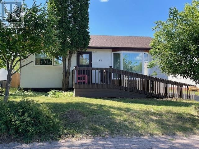 76 Memorial Ave, (Formerly Colonization Avenue S, Dryden, ON, P8N 2M2