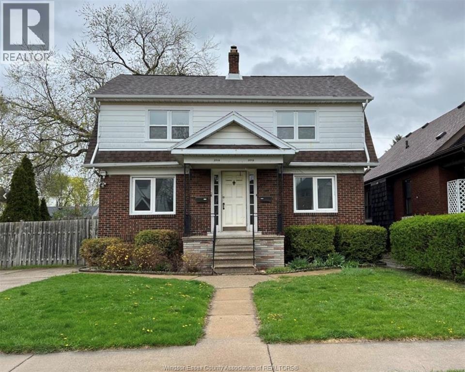 2316-2318 Chilver, Windsor, ON, N8W 2V5