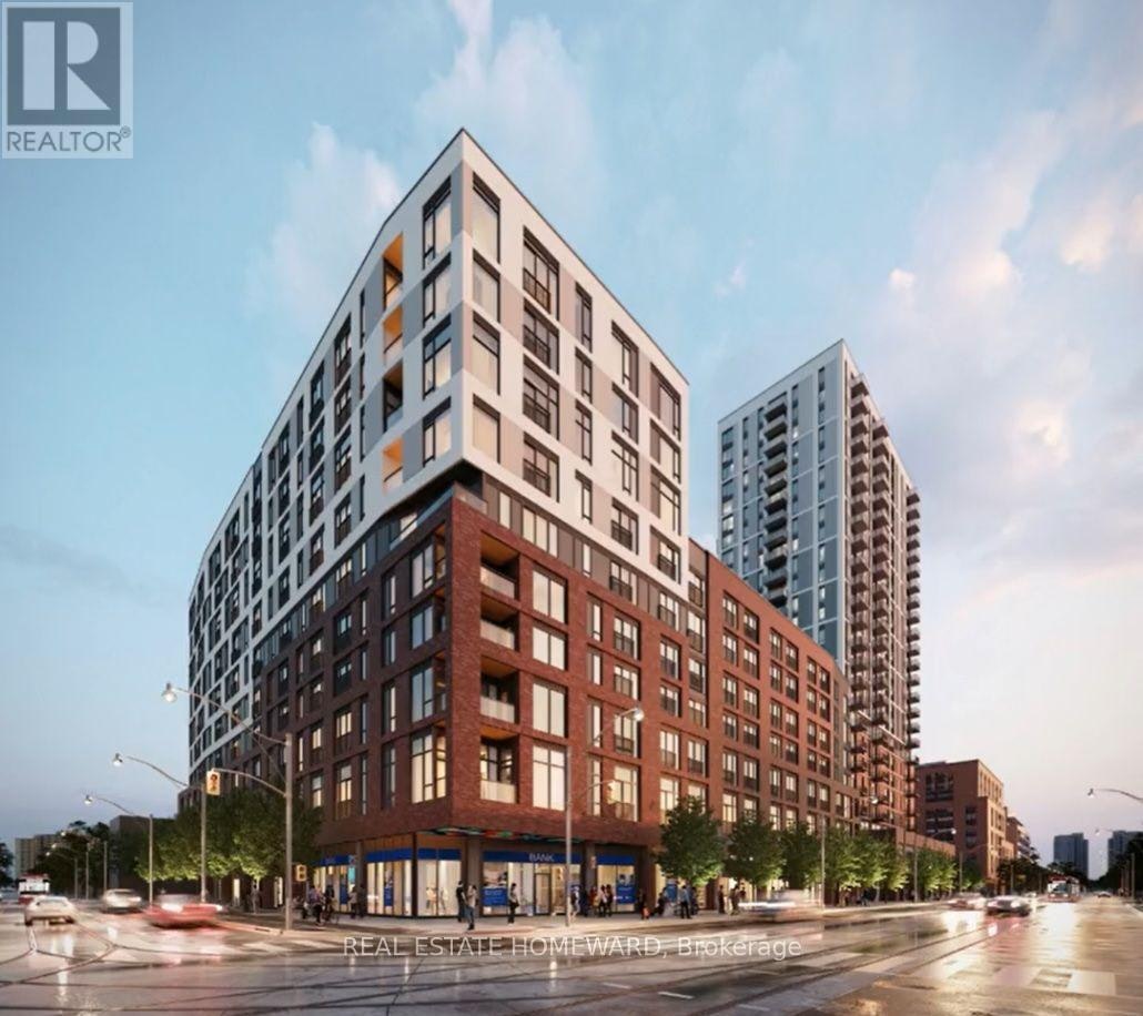 1703-10 Oak Street, Toronto, ON, M5A 0Z1