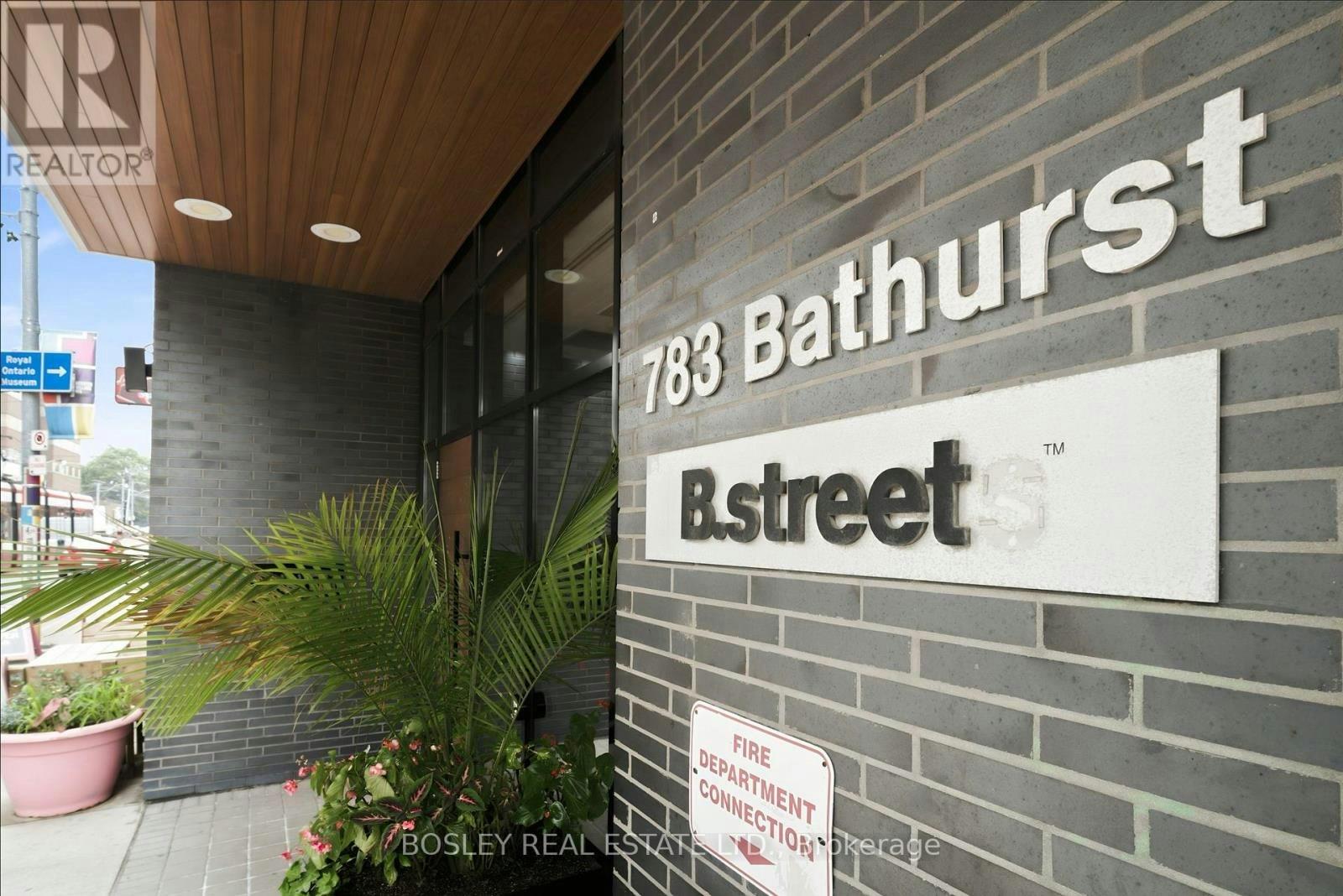 314-783 Bathurst Street, Toronto, ON, M5S 1Z5 - 2