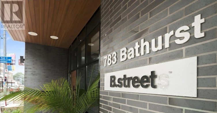 314-783 Bathurst Street, Toronto, ON, M5S 1Z5 - 2