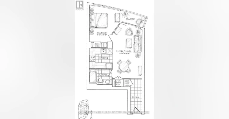 1310-18 Yonge Street, Toronto, ON, M5E 1Z8 - 2