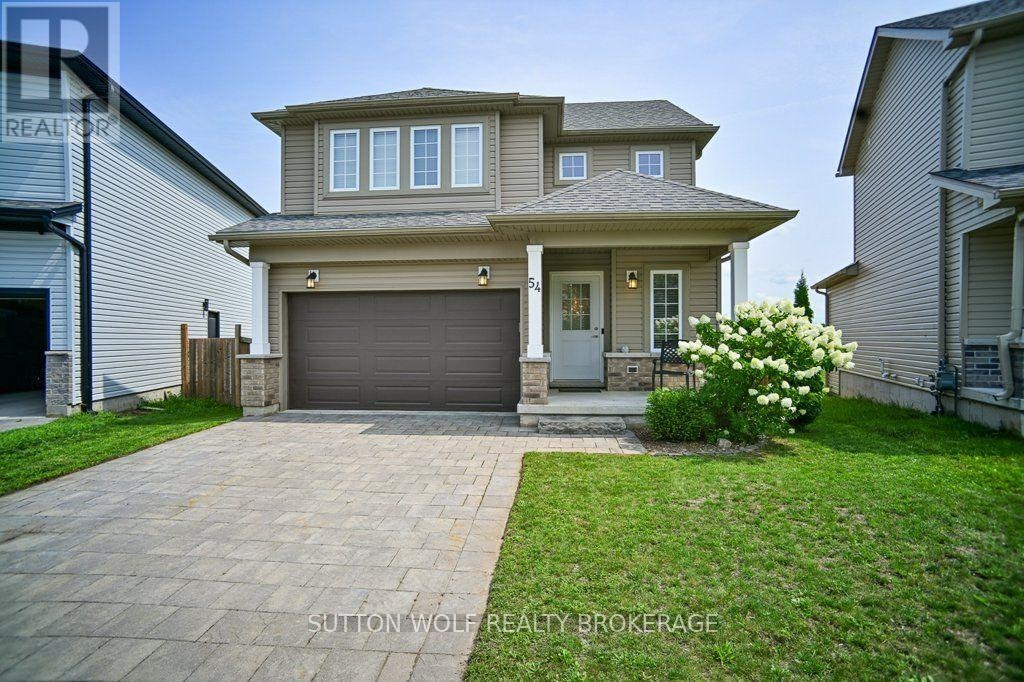 54 Abbott Street, Strathroy, ON, N7G 0B7