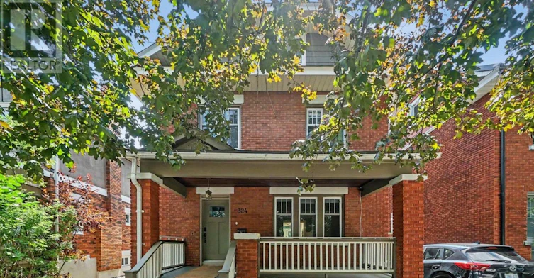 324 Second Avenue, Ottawa, ON, K1S 2J2