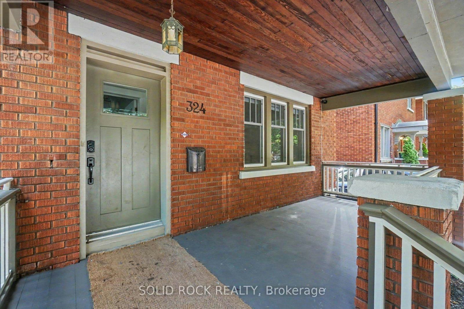 324 Second Avenue, Ottawa, ON, K1S 2J2 - 2