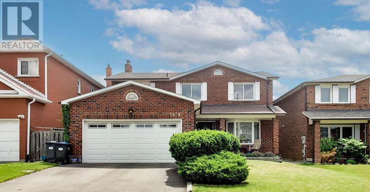 BASEMENT-1474 Bough Beeches Boulevard, Mississauga, ON, L4W 2B9