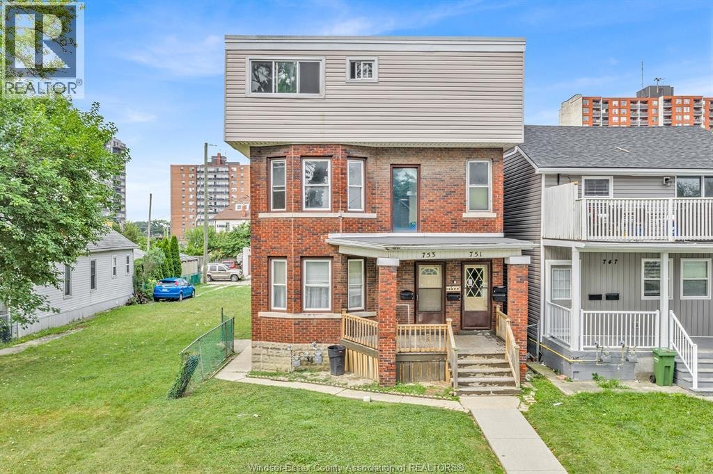 751 Windsor Avenue, Windsor, ON, N9A 1J8