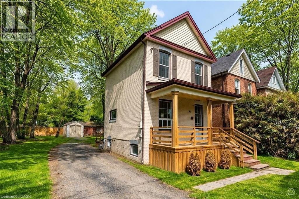 35 Dundas Street, Hamilton, ON, L8H 1A1