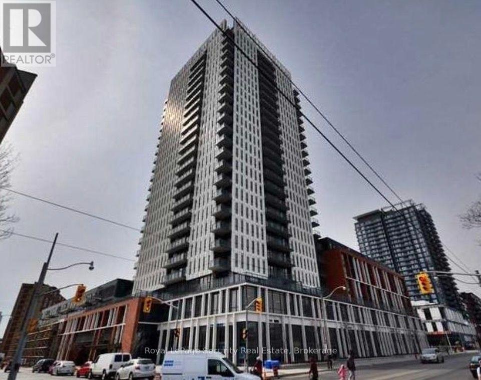 1405-170 Sumach Street, Toronto, ON, M5A 3K2