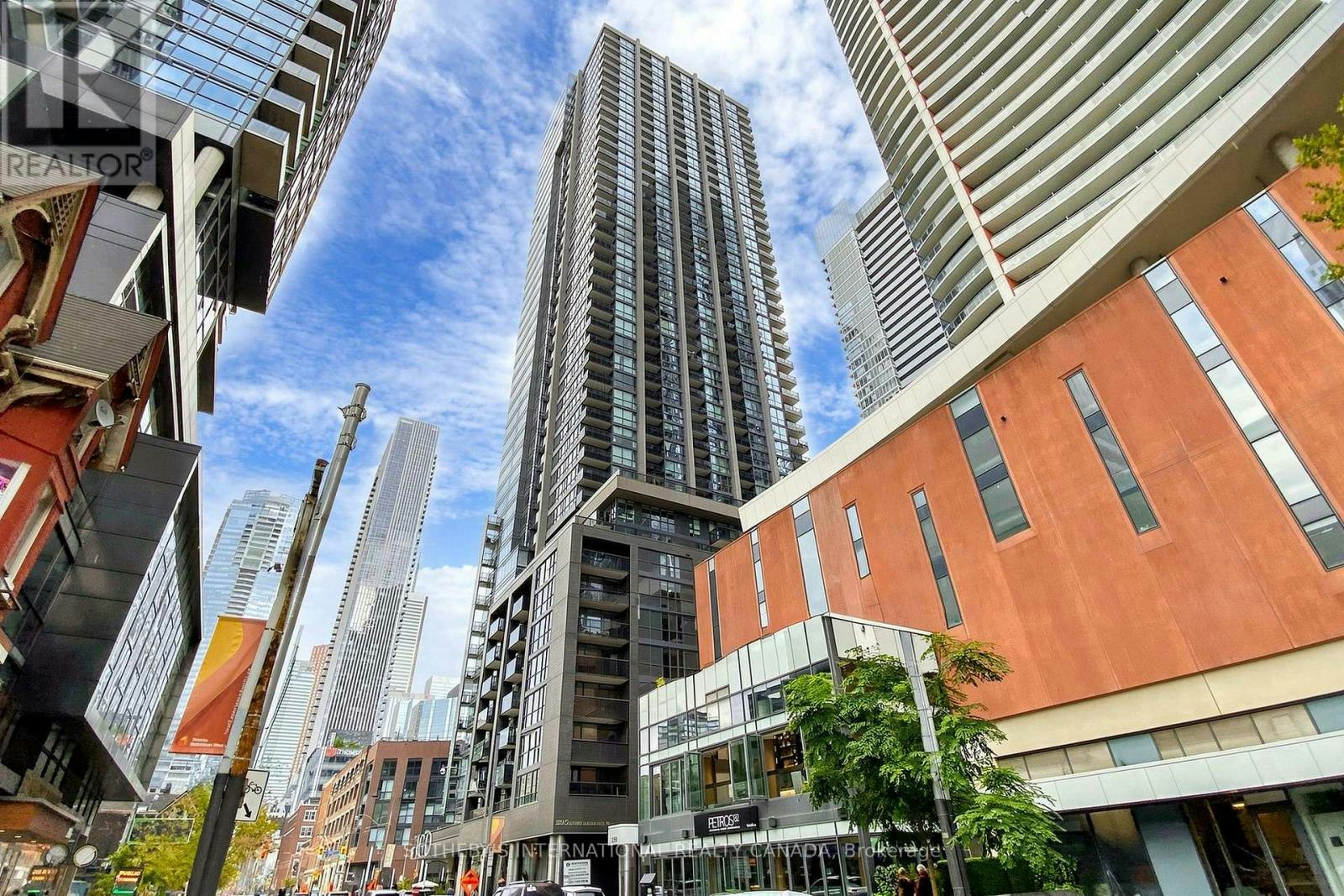 3906-295 Adelaide Street W, Toronto, ON, M5V 0L4
