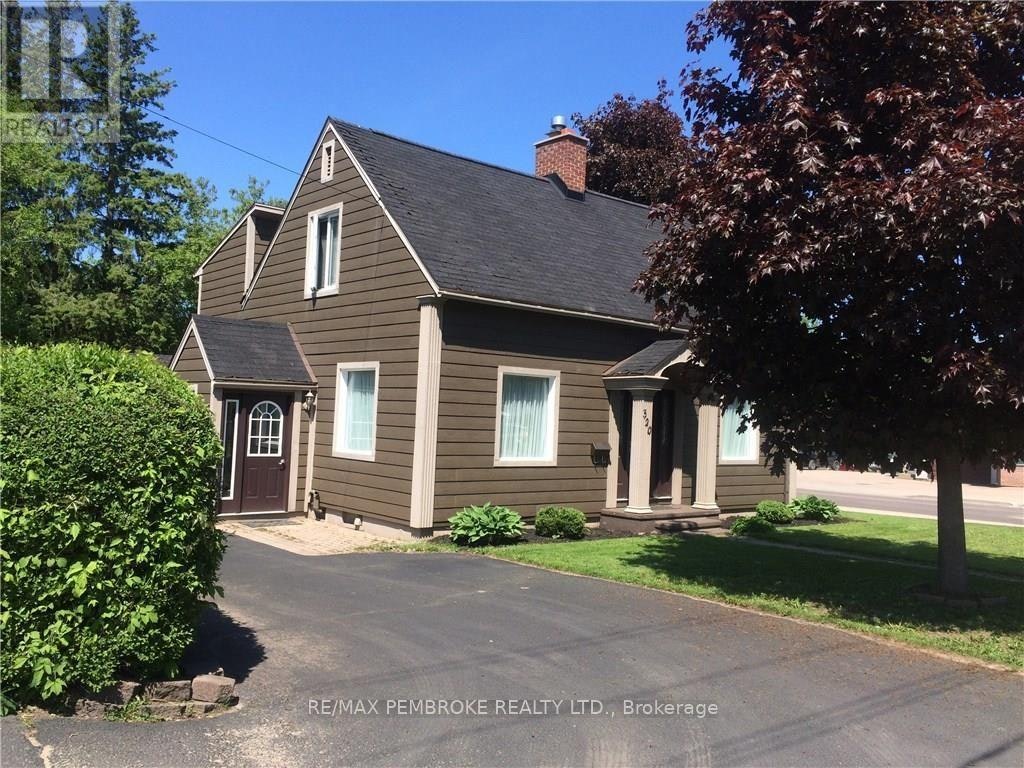 320 Mackay Street, Pembroke, ON, K8A 1C7