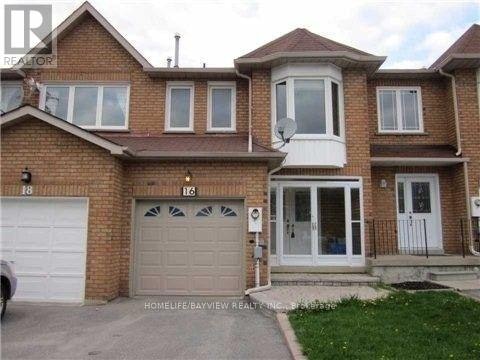 16 Thames Court, Richmond Hill, ON, L4B 1N4